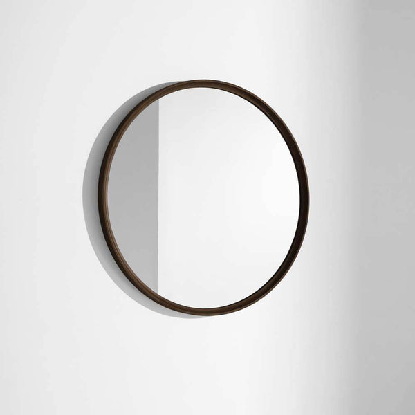 Round XL Mirror by COLLECTIONAL DUBAI