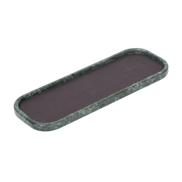 Polo Marmo Long Small Valet Tray by COLLECTIONAL DUBAI