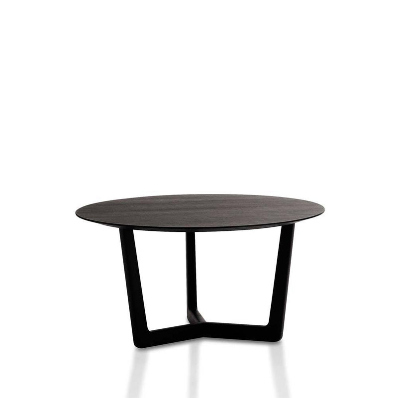Shahan | Occasional Table | Black Stained Ashwood Structure