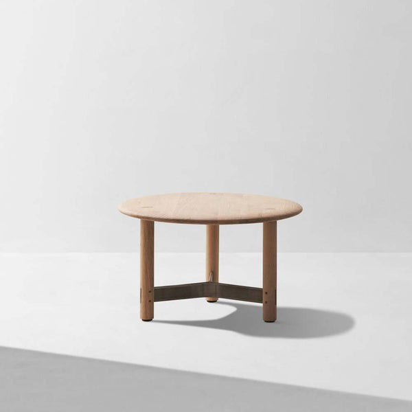 Stilt Round Coffee Table by COLLECTIONAL DUBAI