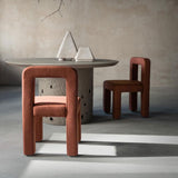 Toptun | Chair | Red