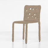Ztista | Indoor | Chair | Light Brown