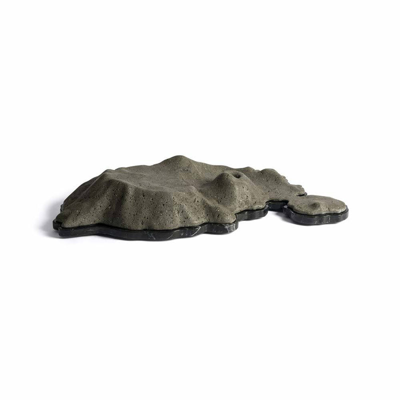 The End Of The Affair Vulcano | Decorative Object | Natural Basaltina
