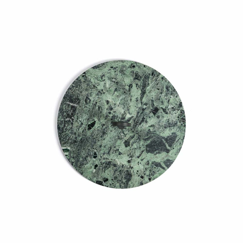Pietra L12 Tray | Valet Tray | Verde Guatemala Marble