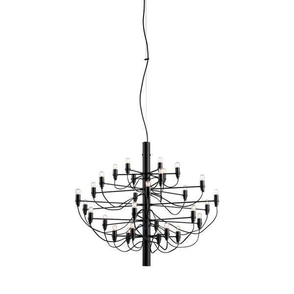 2097/30 (clear bulbs) Suspension Lamp by COLLECTIONAL DUBAI