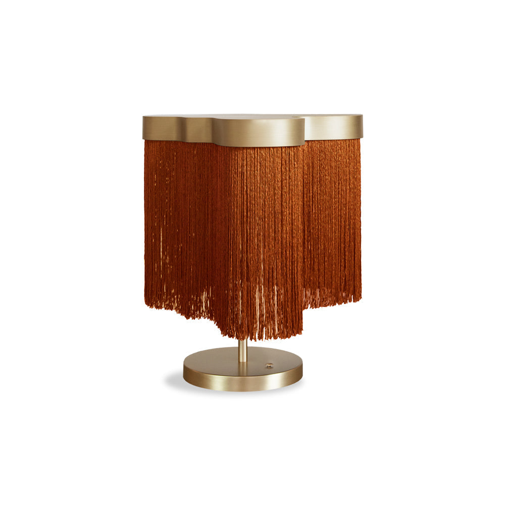 Arcipelago TA - Maiorca | Table Lamp | Brass | Rust