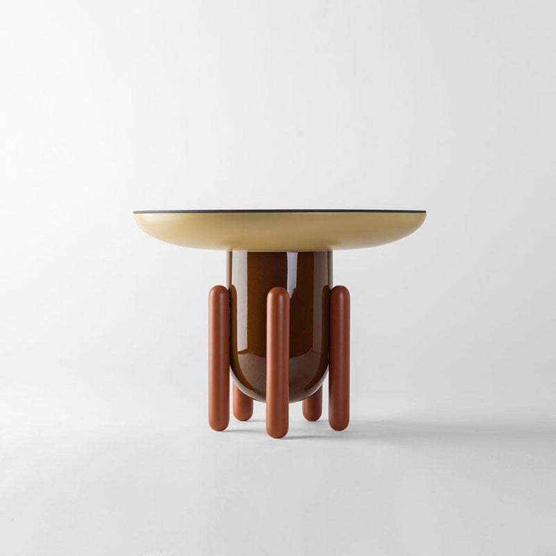 Explorer Table 2 | Occasional table | Grey | Brown | Beige