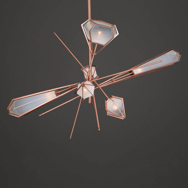 Halow Large Chandelier by COLLECTIONAL DUBAI