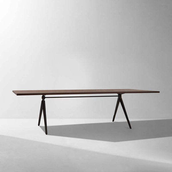 Compass X-Large Dining Table by COLLECTIONAL DUBAI
