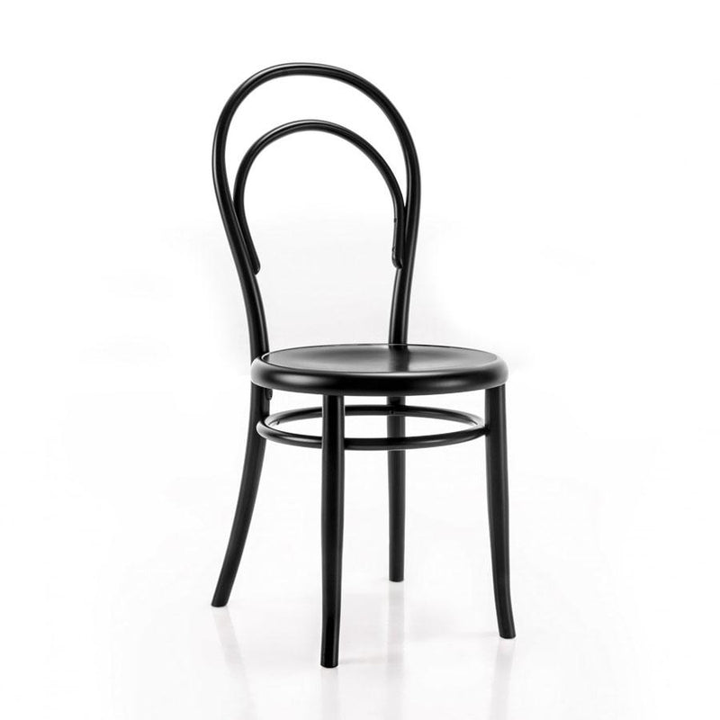 N. 14 | Chair | Black Lacquered