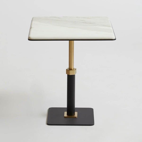 Pedestal Square Occasional Table by COLLECTIONAL DUBAI