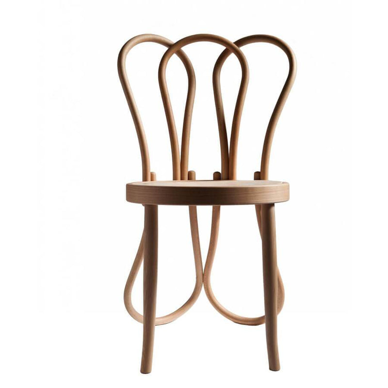 Post Mundus | Chair | Stained Beech Wood