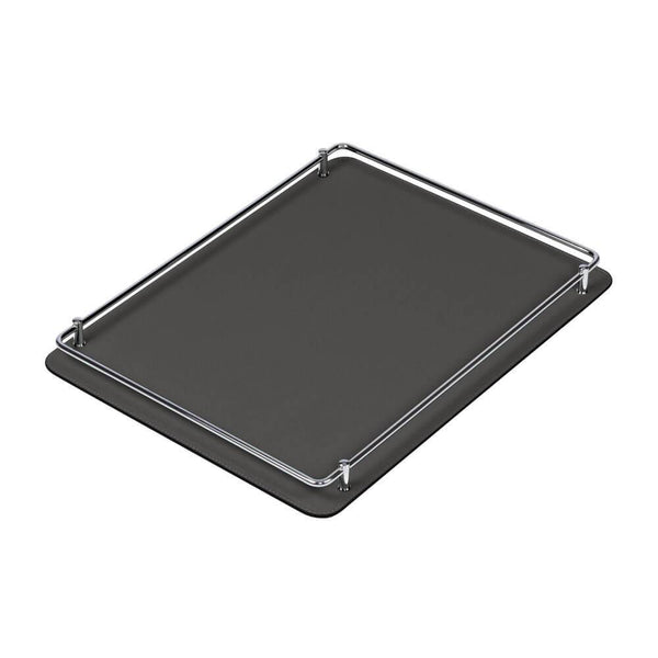 Rondo Rectangular Large Serving Tray by COLLECTIONAL DUBAI