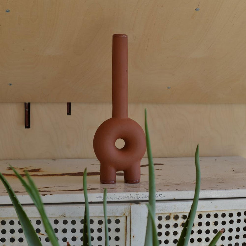 Kumanec | Set of Vases Terracotta