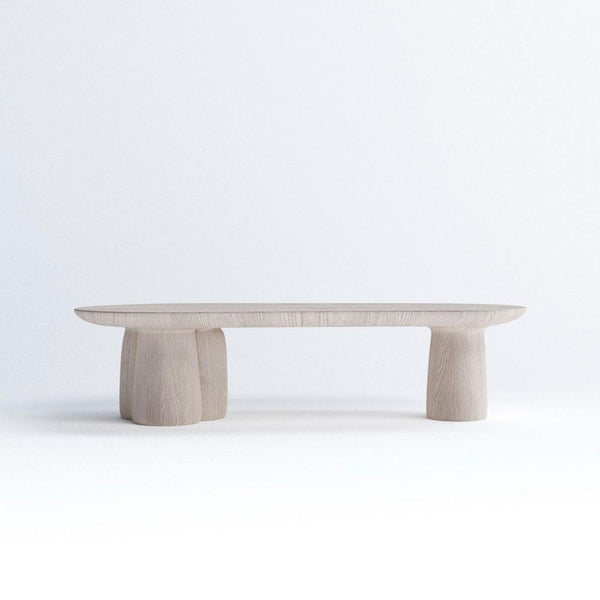 Soniah Long Coffee Table Beige by COLLECTIONAL DUBAI