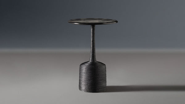Cable Side Tables by COLLECTIONAL DUBAI