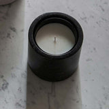 Pietra L | Candle Holder | Pietra d'Avola Marble