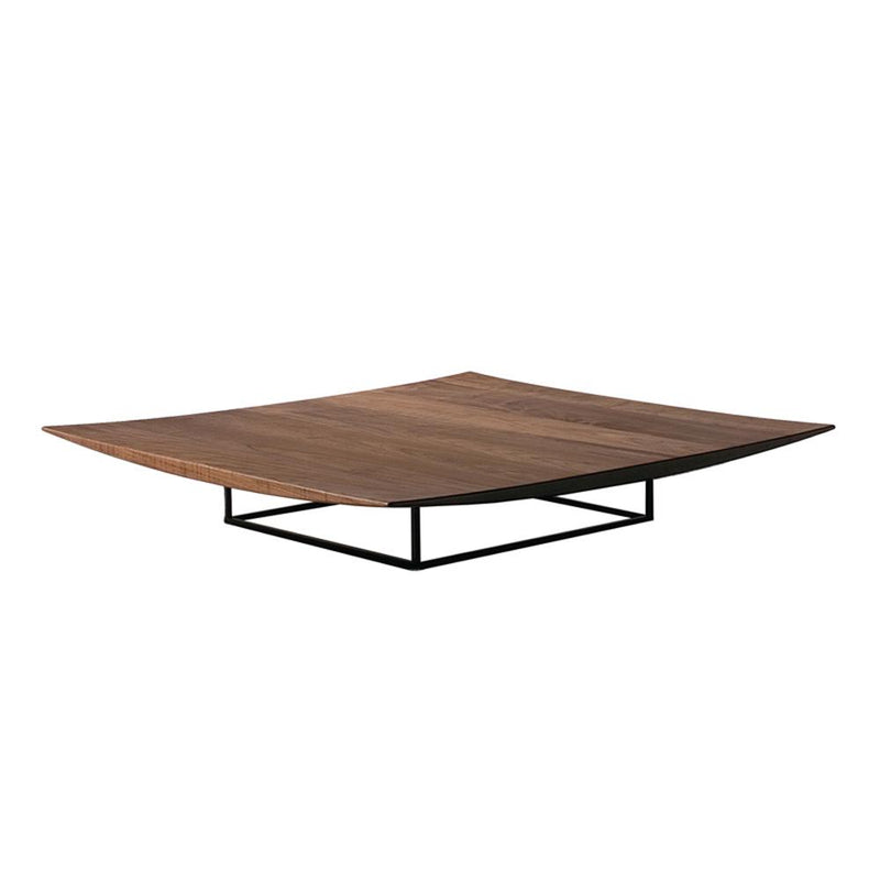 JK Table | Coffee Table | Walnut | Black