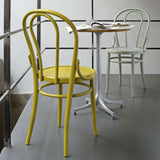 N. 18 | Chair | Curry Yellow Lacquered