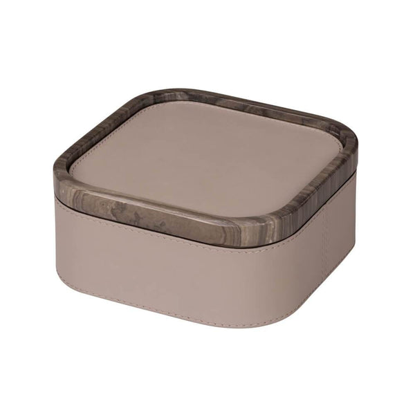 Polo Mini Square Stackable Trinket Box by COLLECTIONAL DUBAI