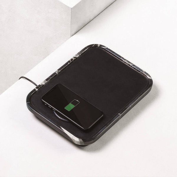 Polo Marmo Wireless Charger by COLLECTIONAL DUBAI