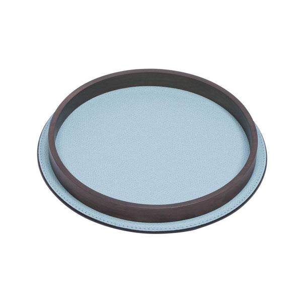 Regis Round Small Décorative Valet Tray by COLLECTIONAL DUBAI