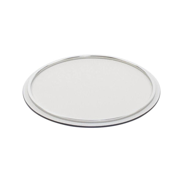 Rossini Round Small Serving Tray by COLLECTIONAL DUBAI
