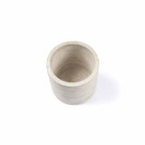 Pietra L | Candle Holder | Silk Georgette® Marble
