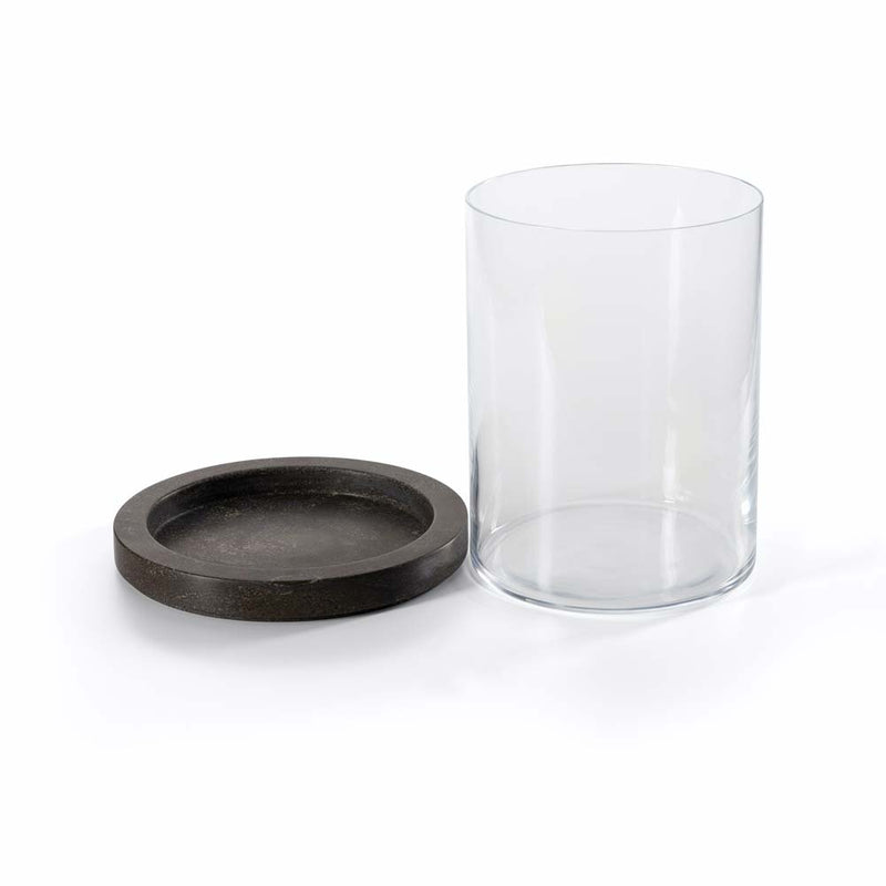 Pietra L10 | Vase | Pietra d'Avola Marble