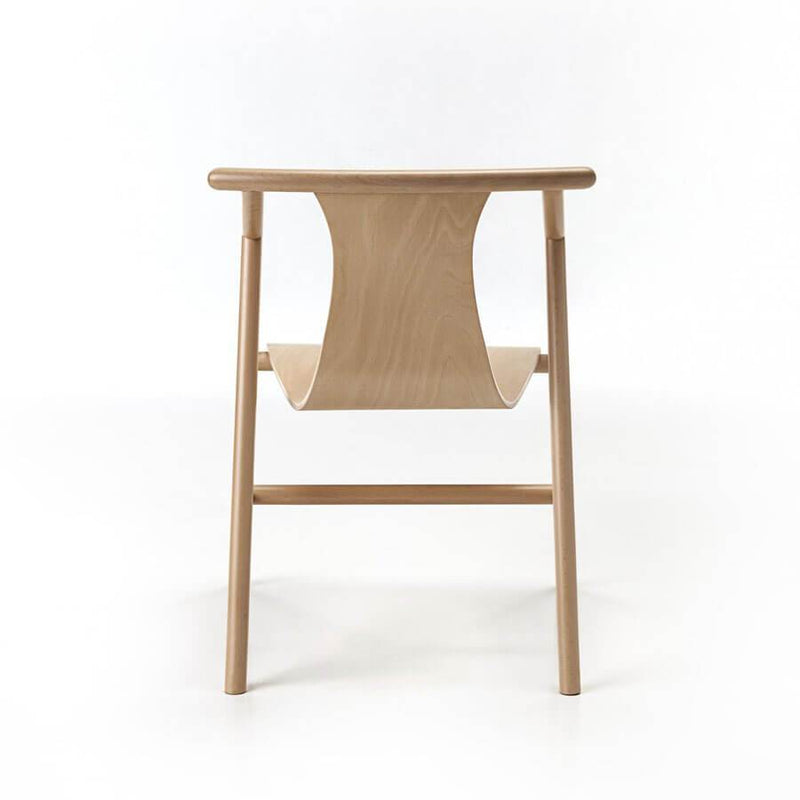 Magistretti 03 01 | Chair | Beech Wood