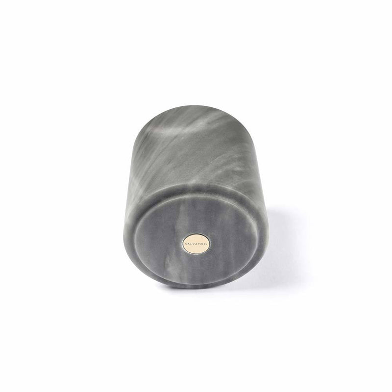 Pietra L | Candle Holder | Grigio Versilia Marble