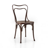 Loos Café Museum | Chair | Stained Dark Walnut