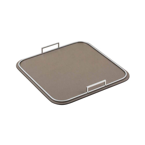 Bellini Square Medium Serving Tray by COLLECTIONAL DUBAI