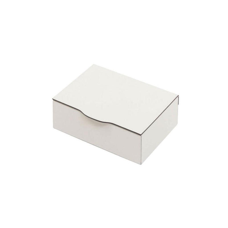 Saint-Germain Small Coffee Organizer | Box | Off-White Leather Cover