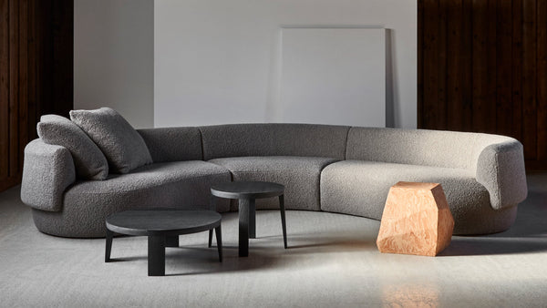 Fao Sectional Sofa by COLLECTIONAL Dubai