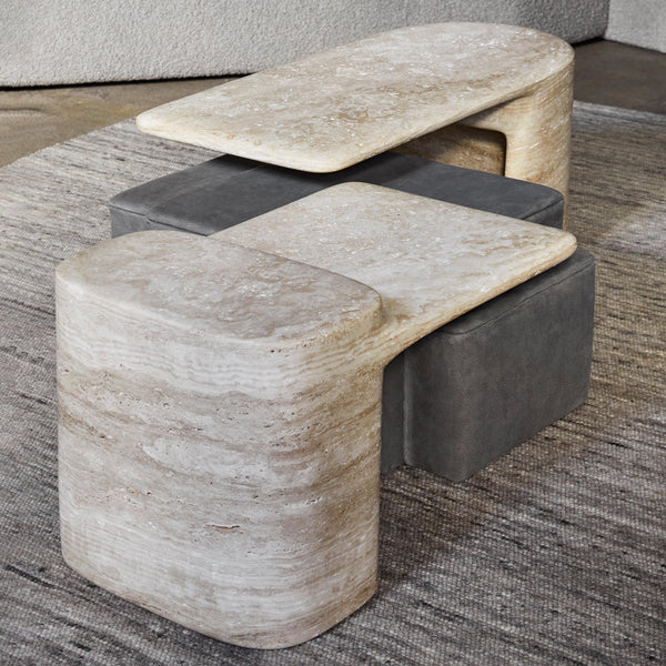 Formation Low Table by COLLECTIONAL Dubai