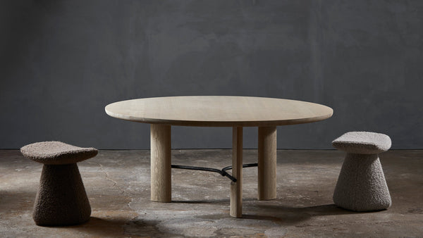 Hub Dining Table by COLLECTIONAL Dubai