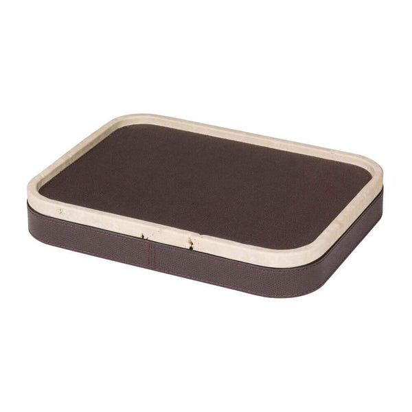 Polo Large Rectangular Stackable Trinket Box by COLLECTIONAL DUBAI
