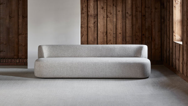 Lek Linear Sofa by COLLECTIONAL Dubai