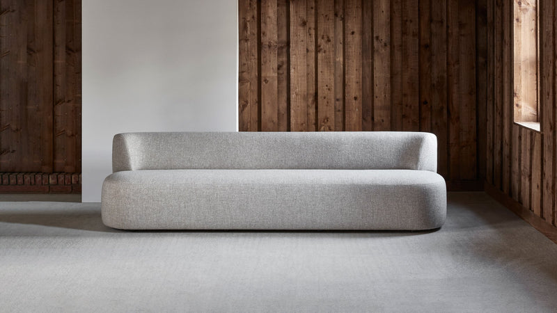 Lek Linear Sofa