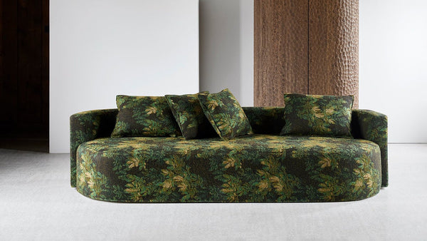 Nos Linear Sofa by COLLECTIONAL Dubai