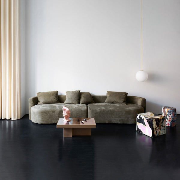 Nos Sectional Sofa by COLLECTIONAL Dubai