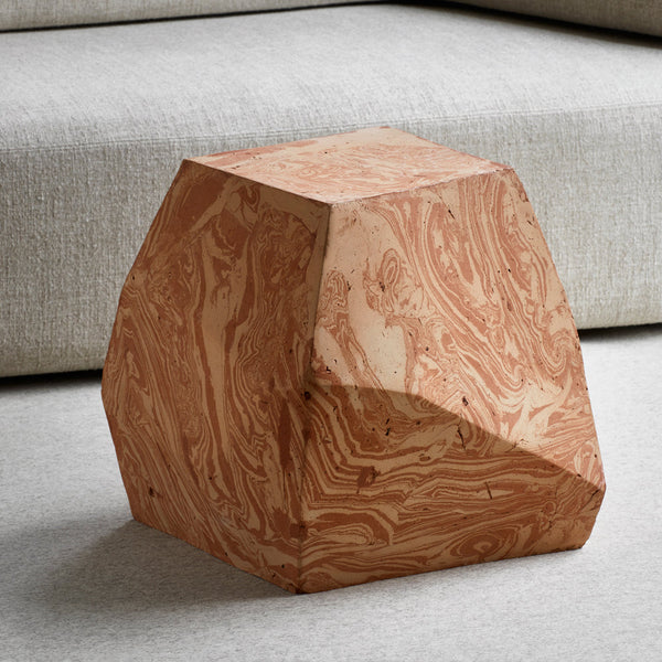 Terra Side Table by COLLECTIONAL Dubai