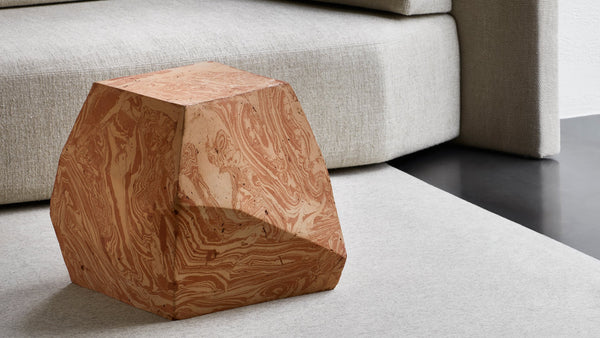 Terra Side Table by COLLECTIONAL Dubai