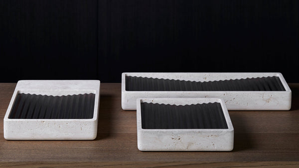 Waterfall Tray by COLLECTIONAL Dubai