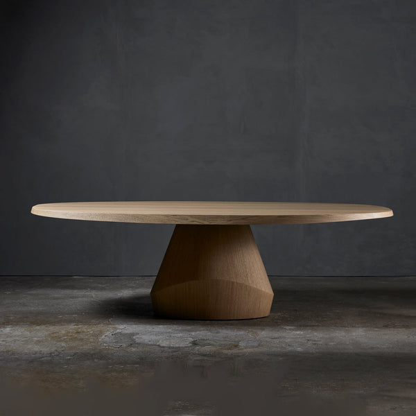 Yab Dining Table by COLLECTIONAL Dubai