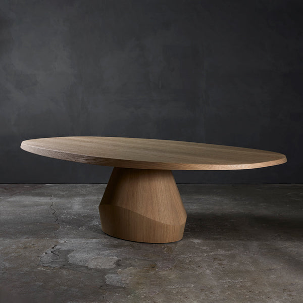 Yab Dining Table by COLLECTIONAL Dubai