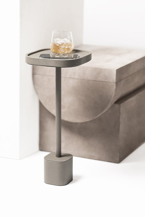 Franklin Side Table by COLLECTIONAL DUBAI