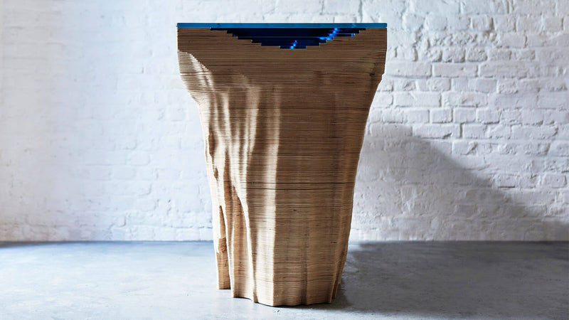 Abyss Console Table