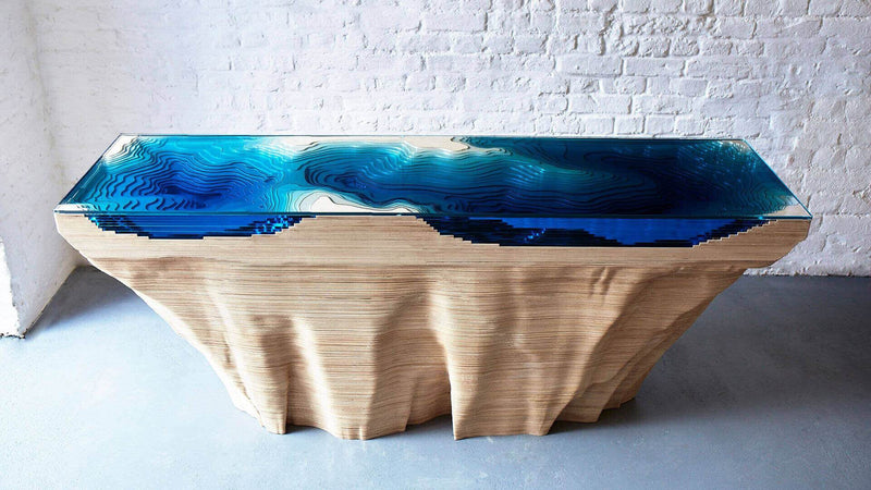 Abyss Console Table